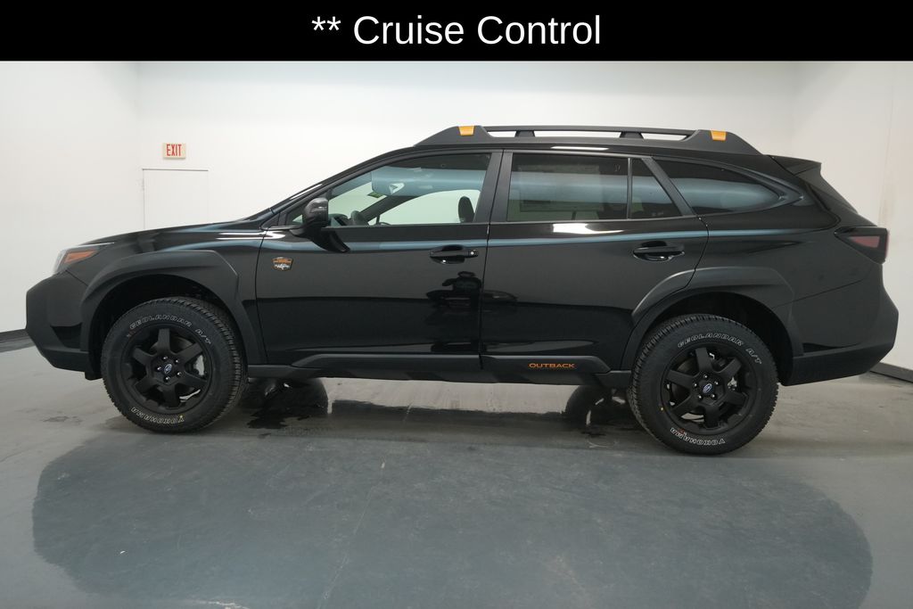 2025 Subaru Outback