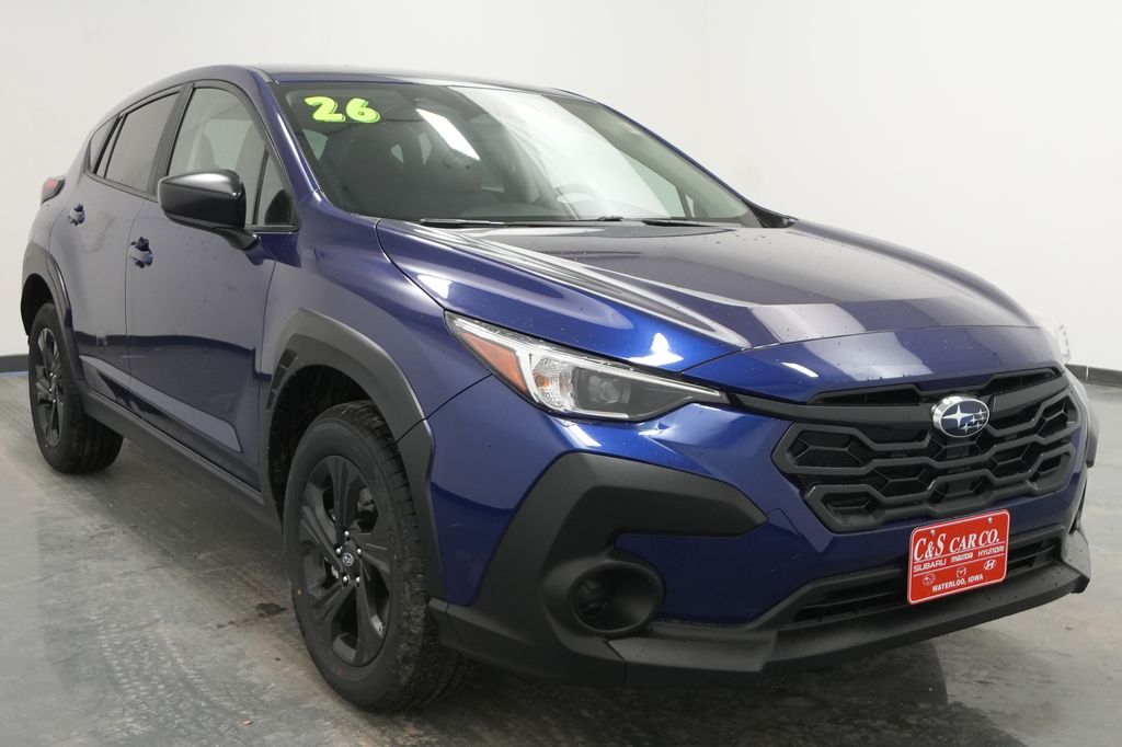 New 2026 Subaru Crosstrek Base SUVs