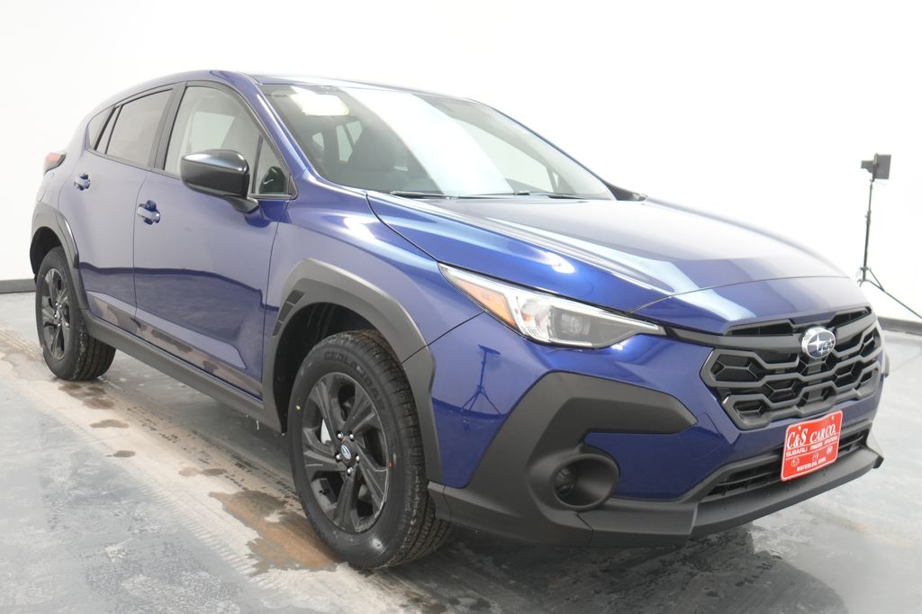 New 2026 Subaru Crosstrek Base SUVs