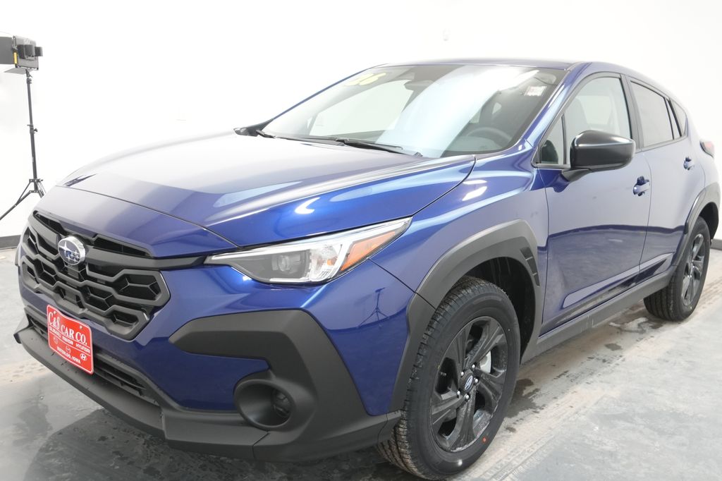 2026 Subaru Crosstrek