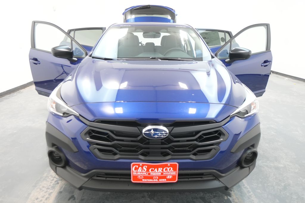 2026 Subaru Crosstrek