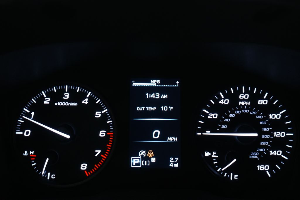 2026 Subaru Crosstrek