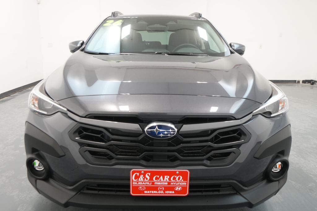 2026 Subaru Crosstrek
