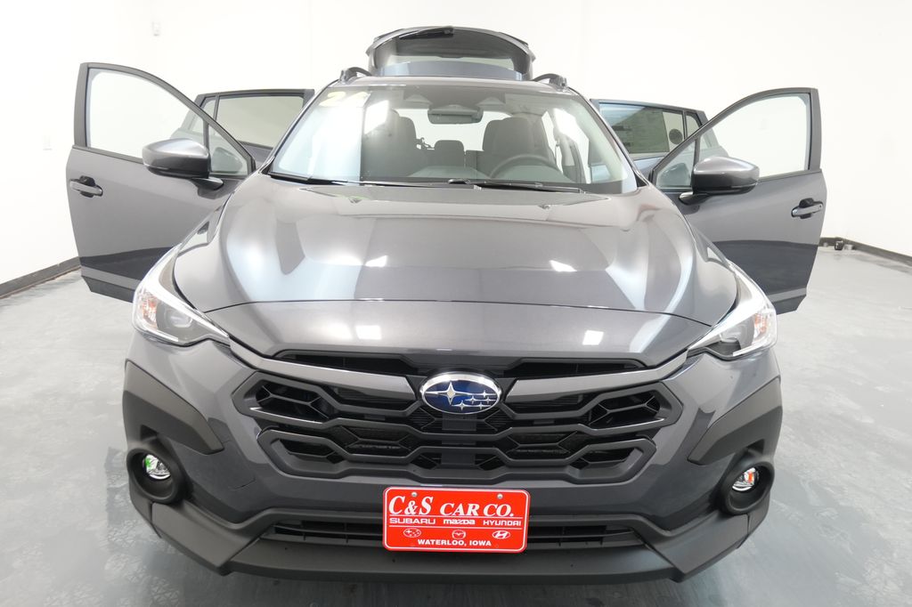 2026 Subaru Crosstrek