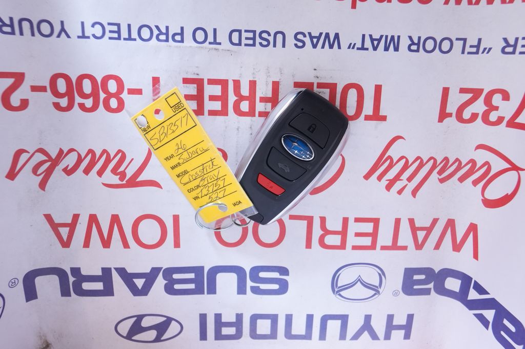 2026 Subaru Crosstrek