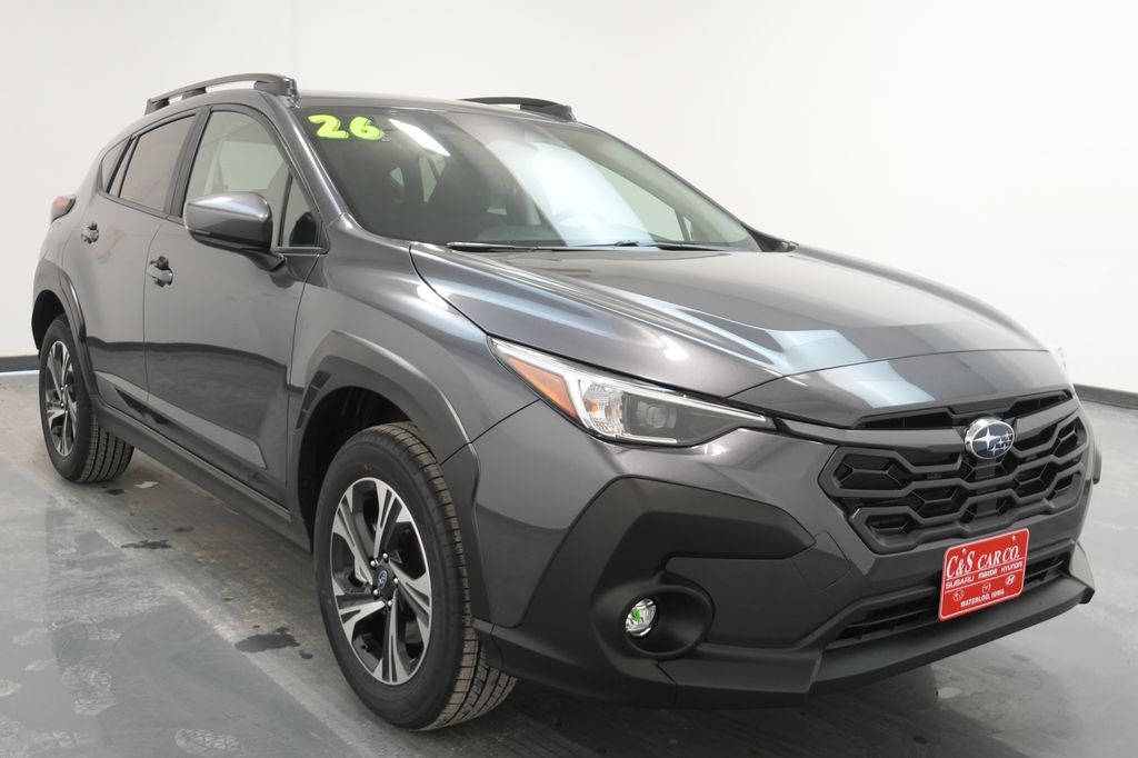 New 2026 Subaru Crosstrek Premium SUVs