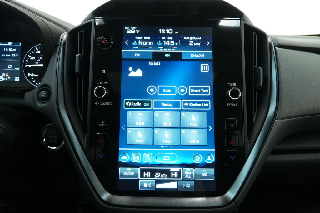 2026 Subaru Crosstrek