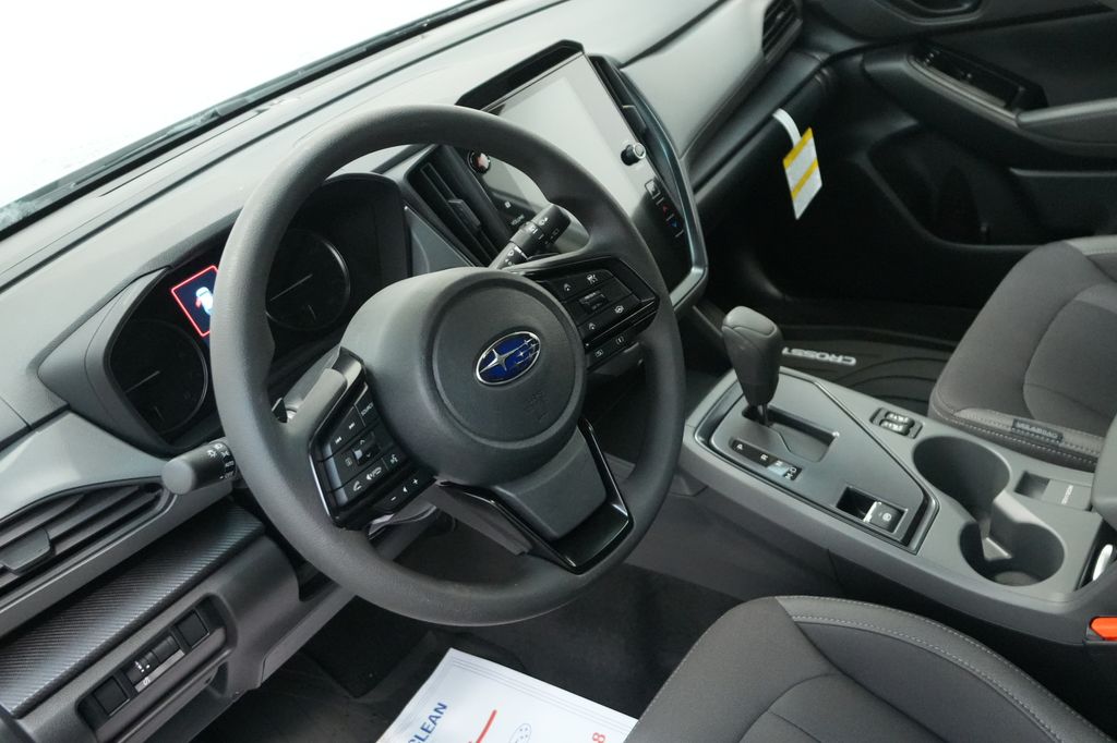 2026 Subaru Crosstrek