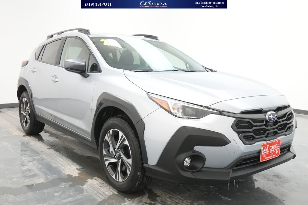 2026 Subaru Crosstrek