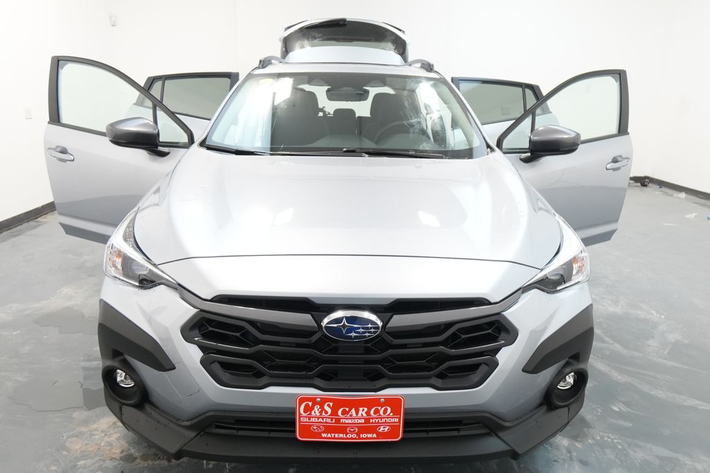 2026 Subaru Crosstrek