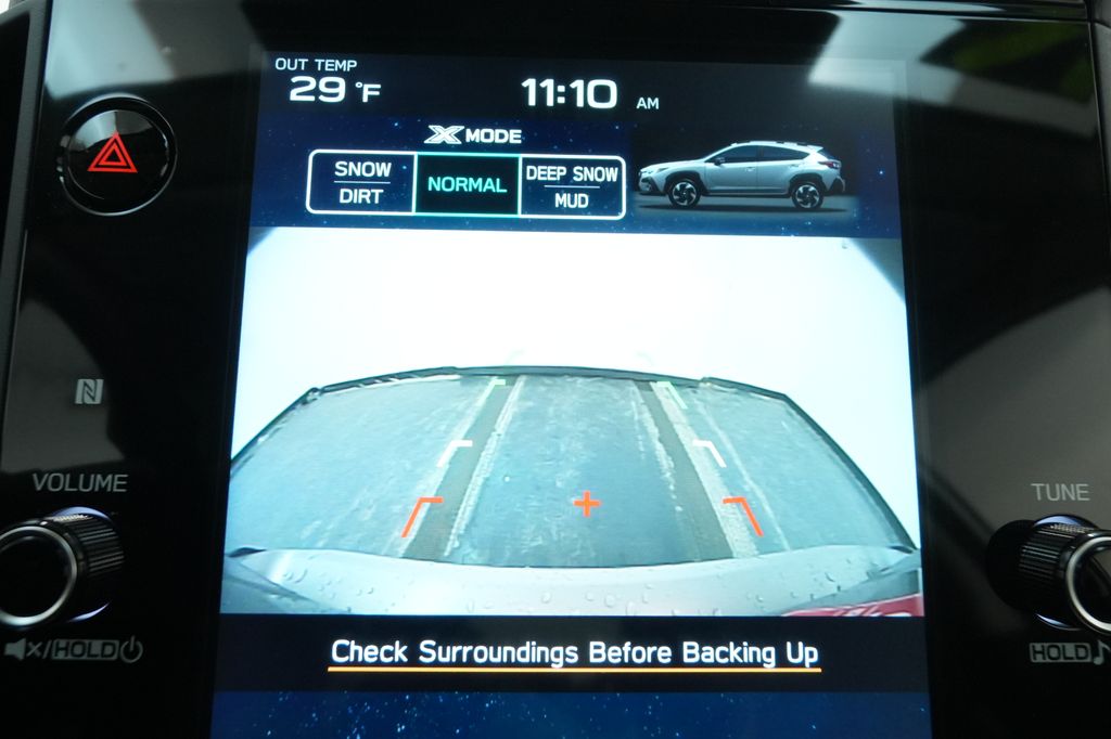 2026 Subaru Crosstrek