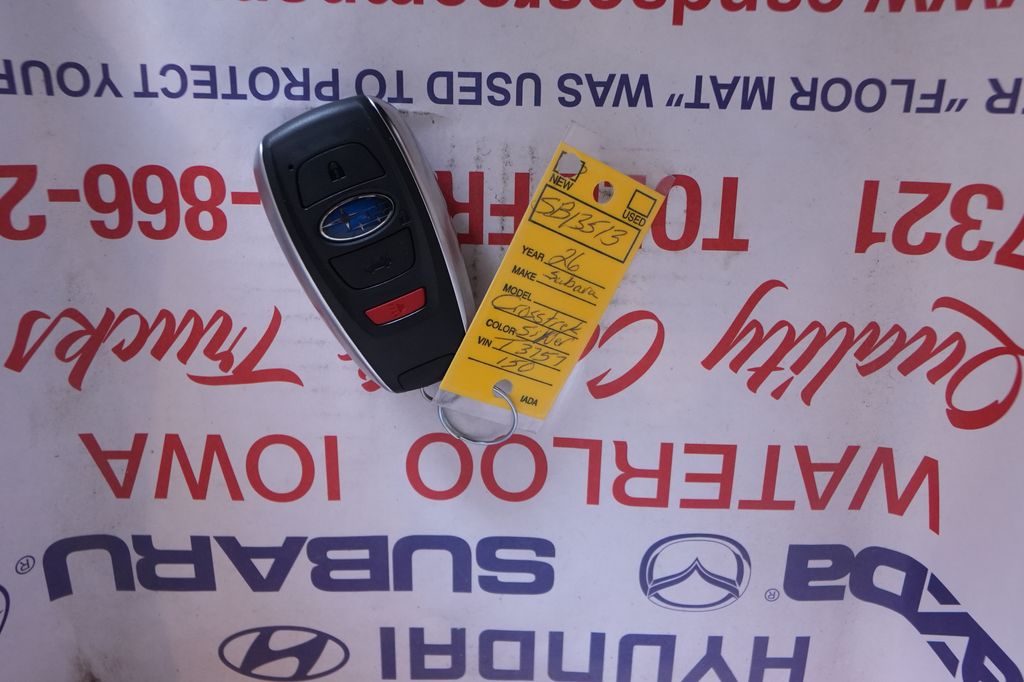 2026 Subaru Crosstrek