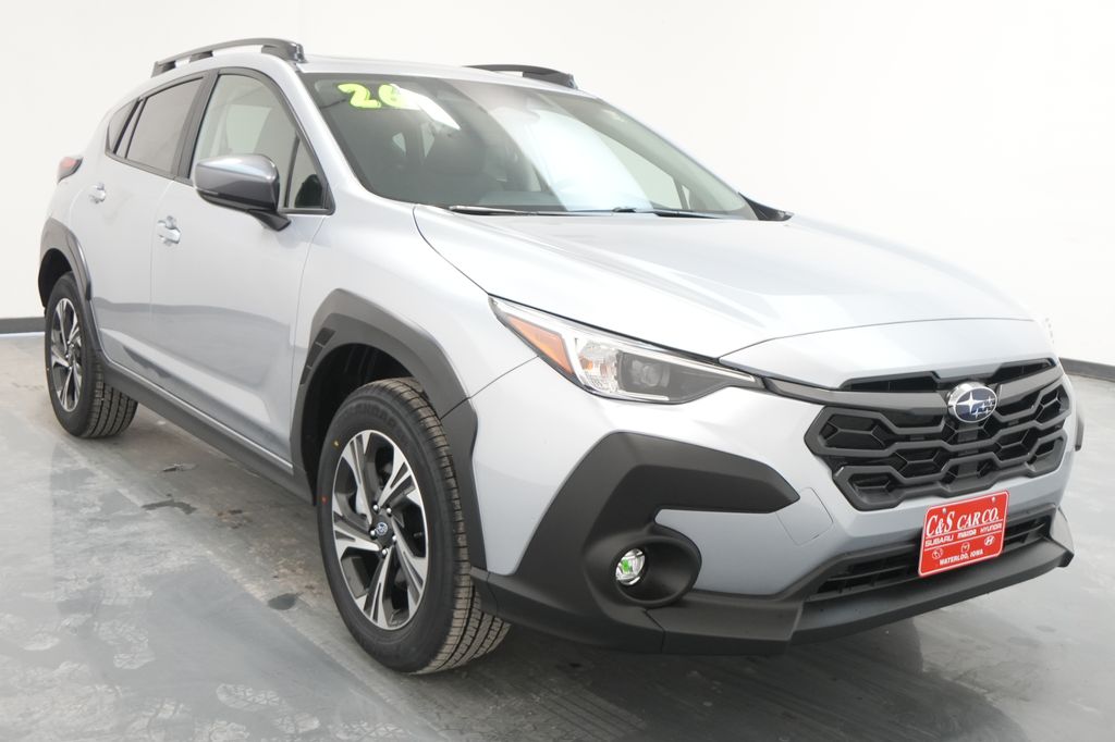 2026 Subaru Crosstrek