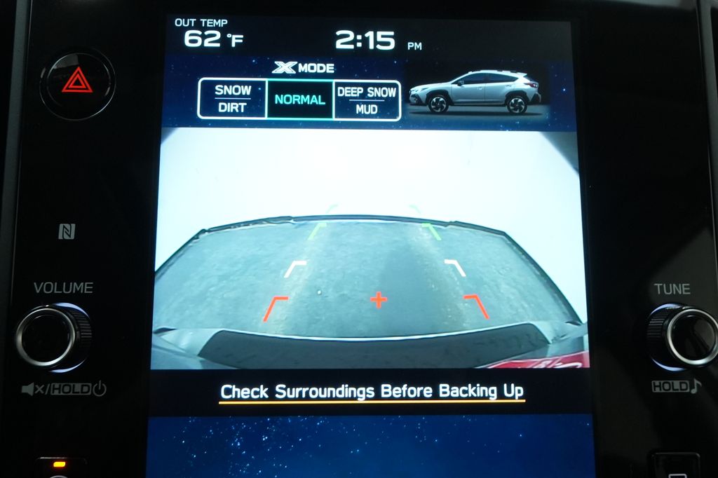 2026 Subaru Crosstrek