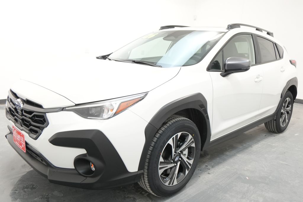 2026 Subaru Crosstrek