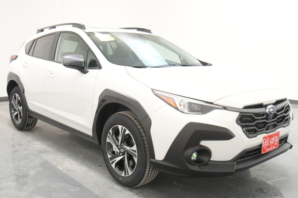 New 2026 Subaru Crosstrek Premium
