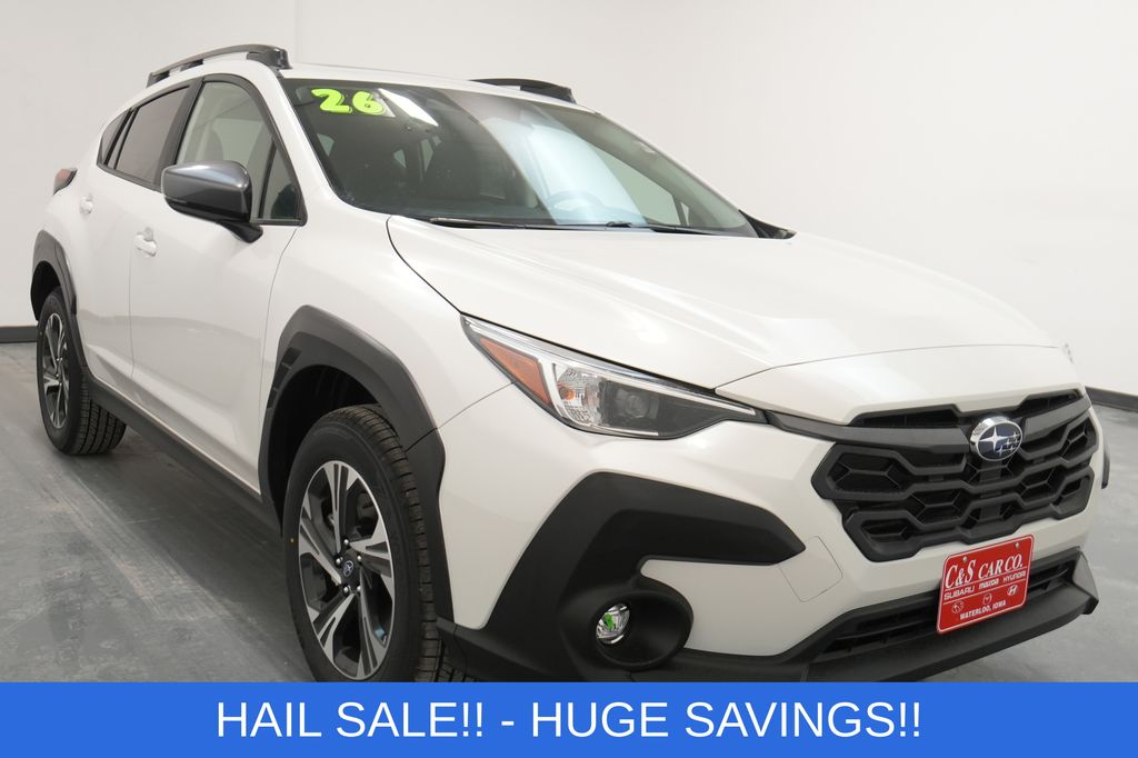 New 2026 Subaru Crosstrek Premium SUVs
