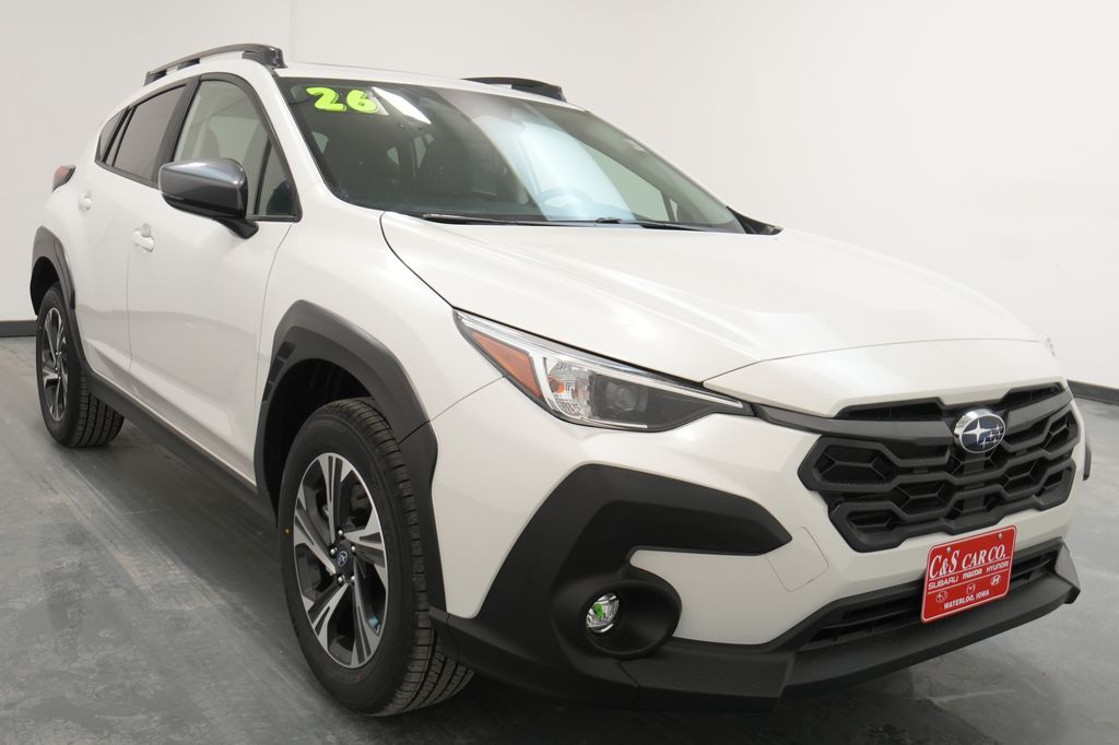 New 2026 Subaru Crosstrek Premium SUVs