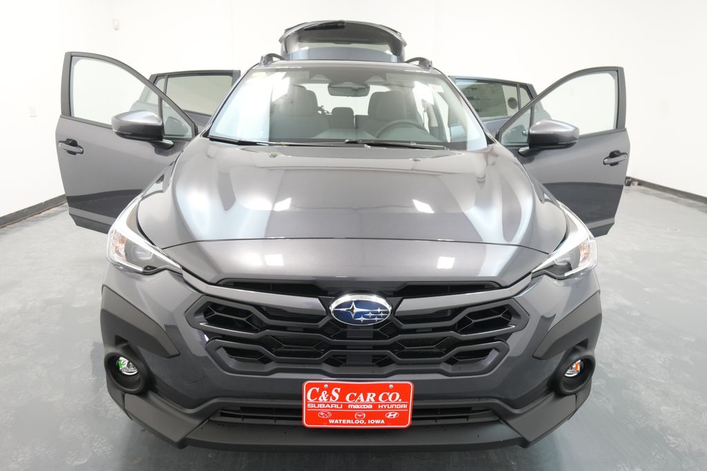 2026 Subaru Crosstrek