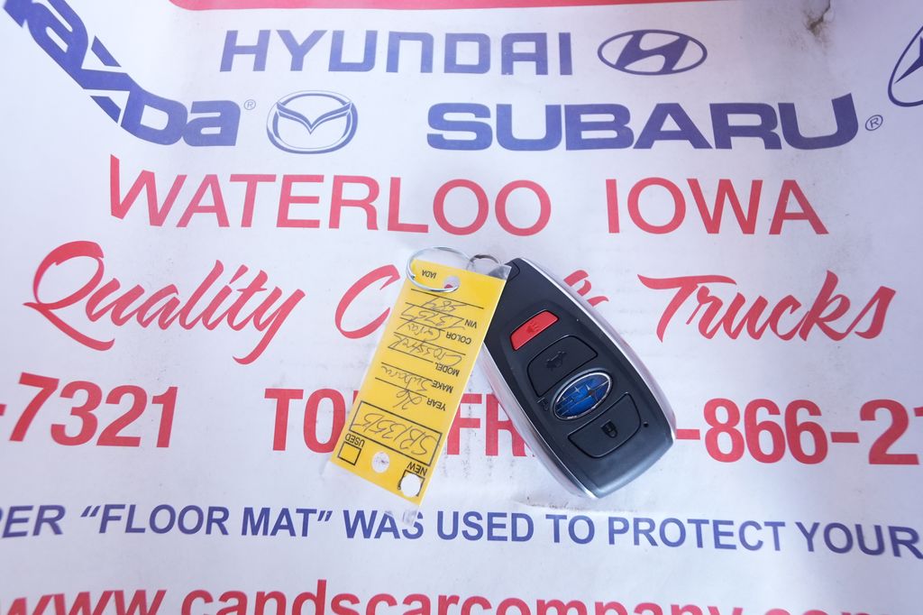 2026 Subaru Crosstrek