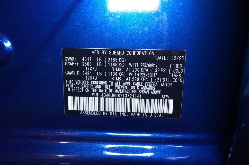 2026 Subaru Crosstrek