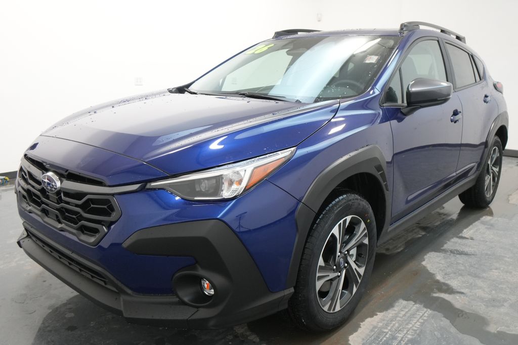 2026 Subaru Crosstrek