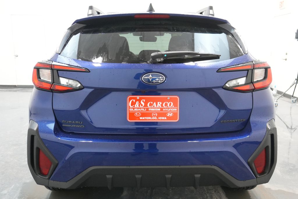 2026 Subaru Crosstrek