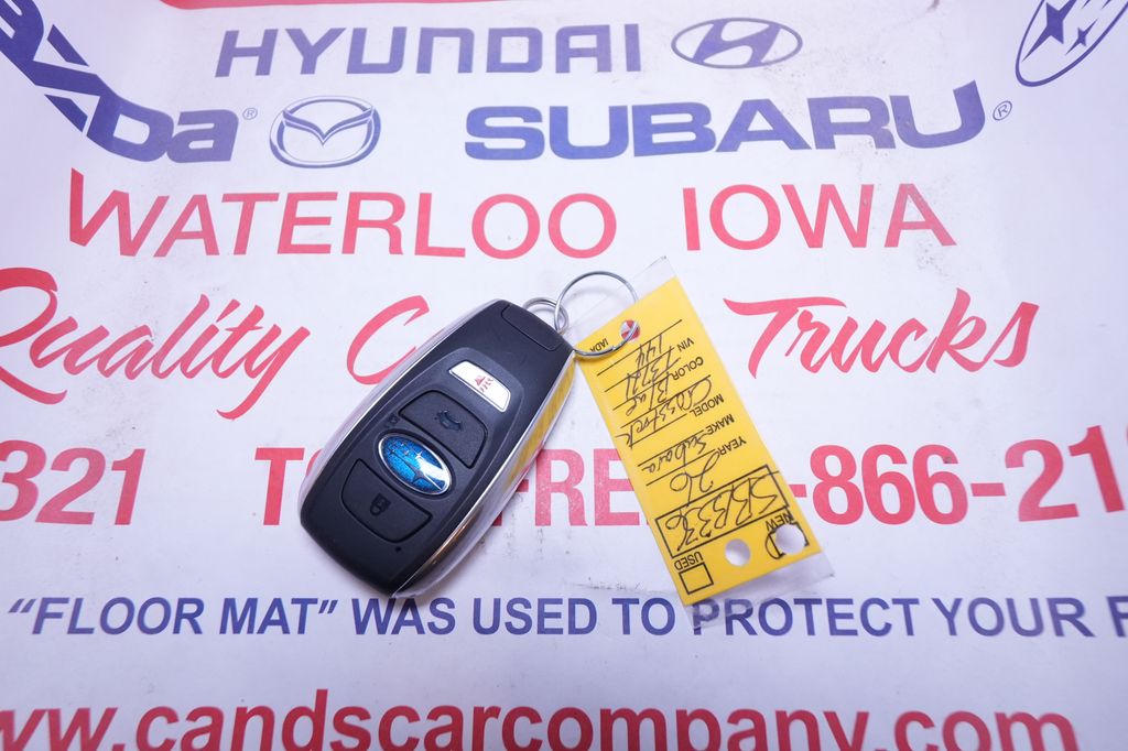 2026 Subaru Crosstrek