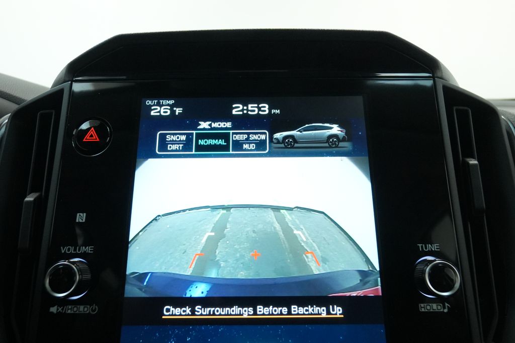 2026 Subaru Crosstrek