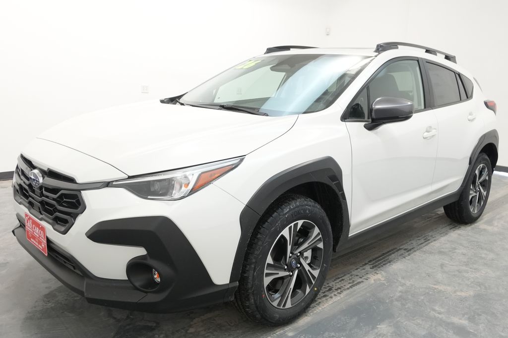 2026 Subaru Crosstrek