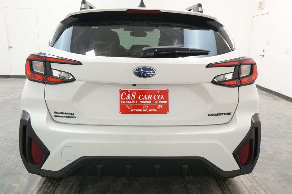 2026 Subaru Crosstrek