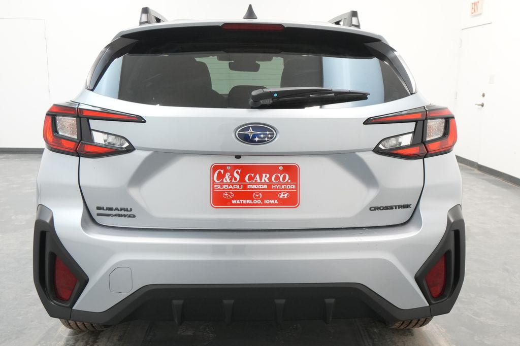 2026 Subaru Crosstrek
