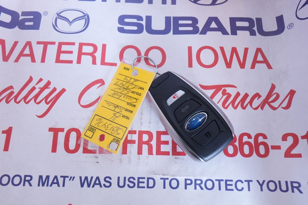 2026 Subaru Crosstrek