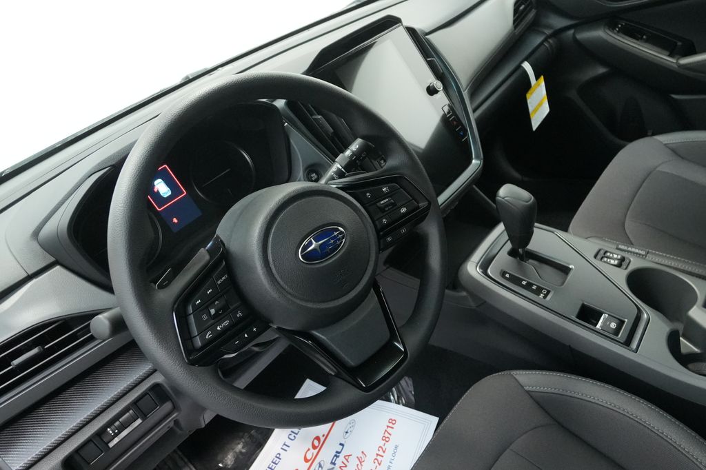 2026 Subaru Crosstrek