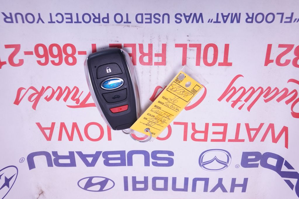 2026 Subaru Crosstrek