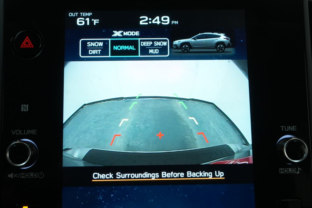 2026 Subaru Crosstrek