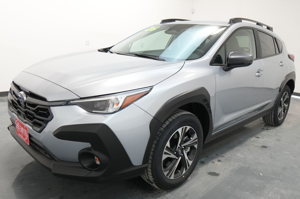 2026 Subaru Crosstrek