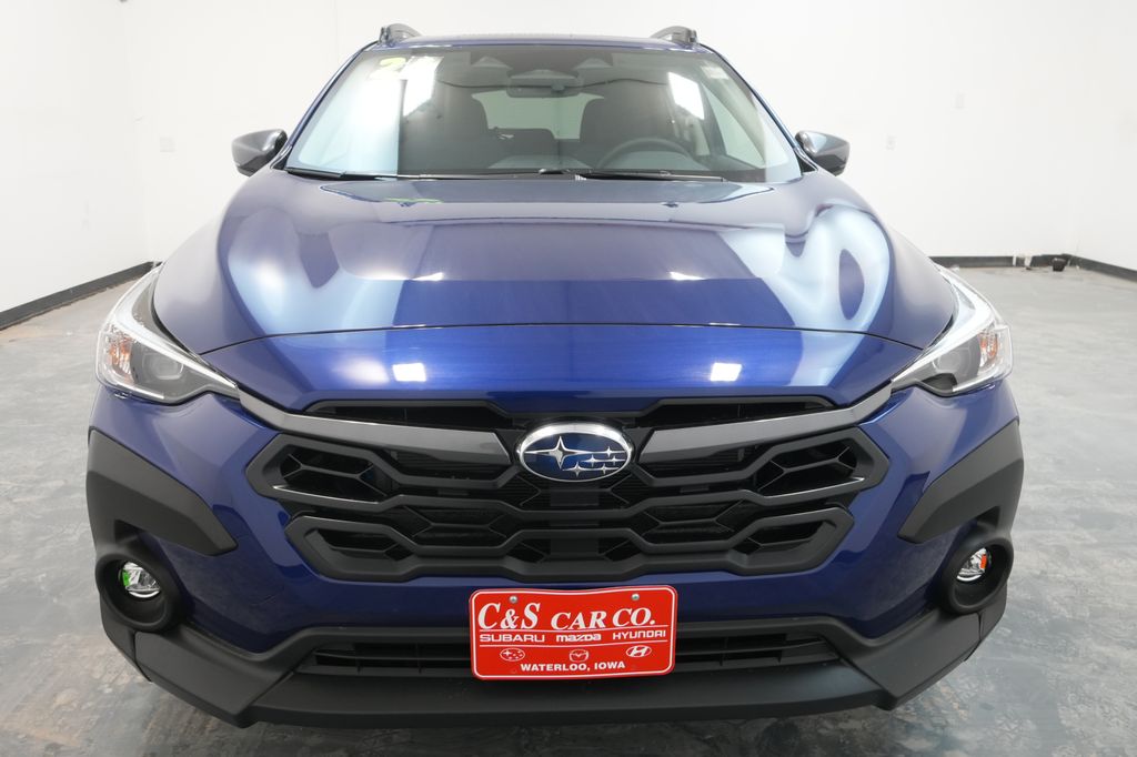 2026 Subaru Crosstrek