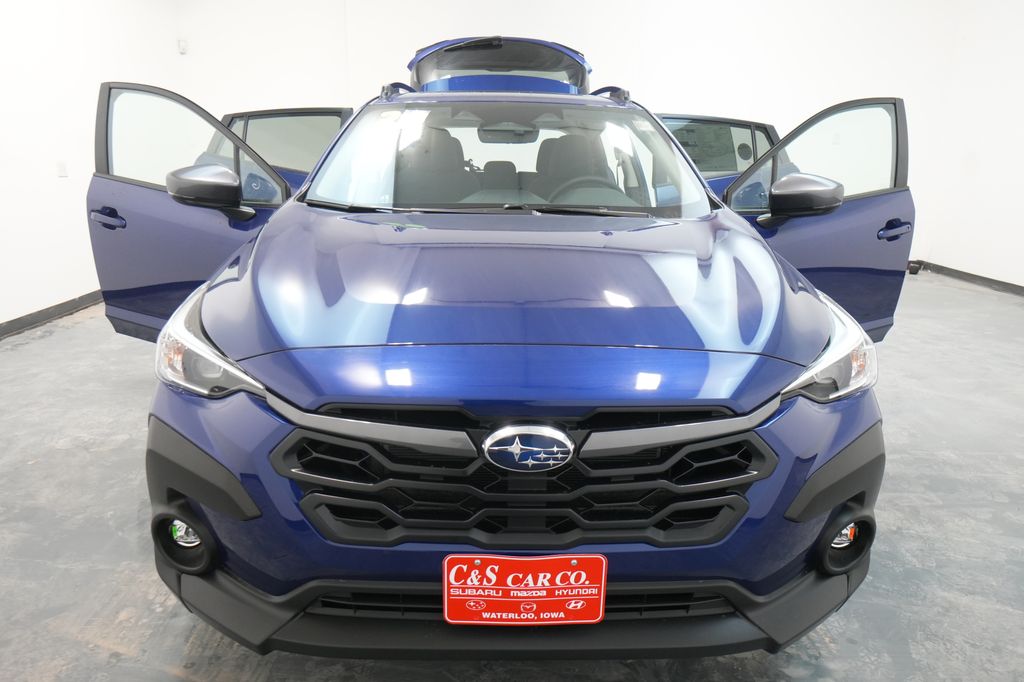 2026 Subaru Crosstrek