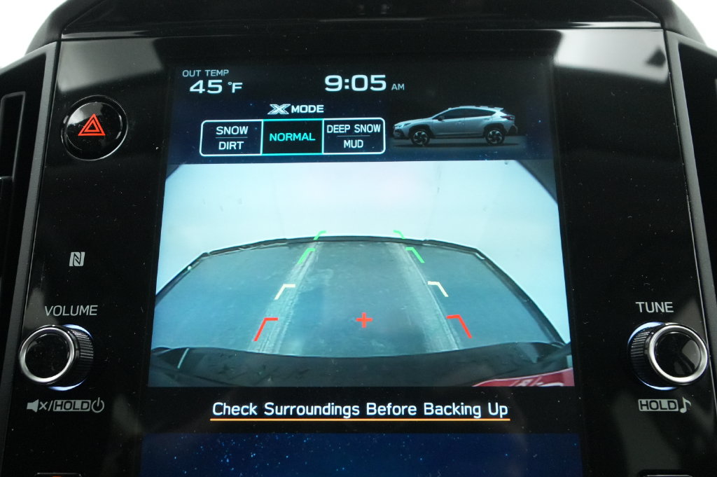 2026 Subaru Crosstrek