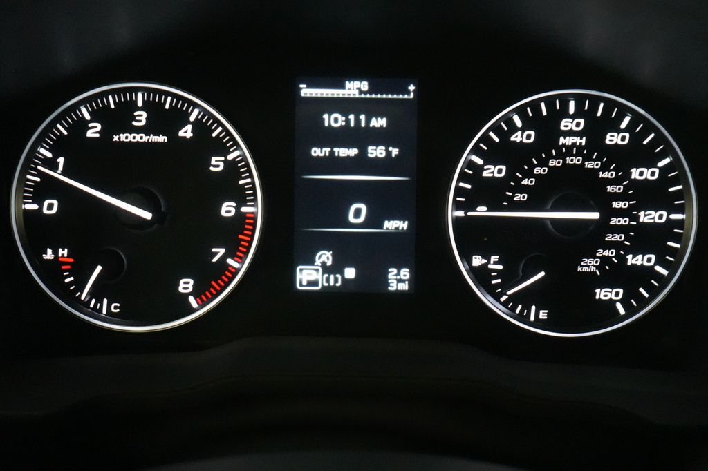 2026 Subaru Crosstrek