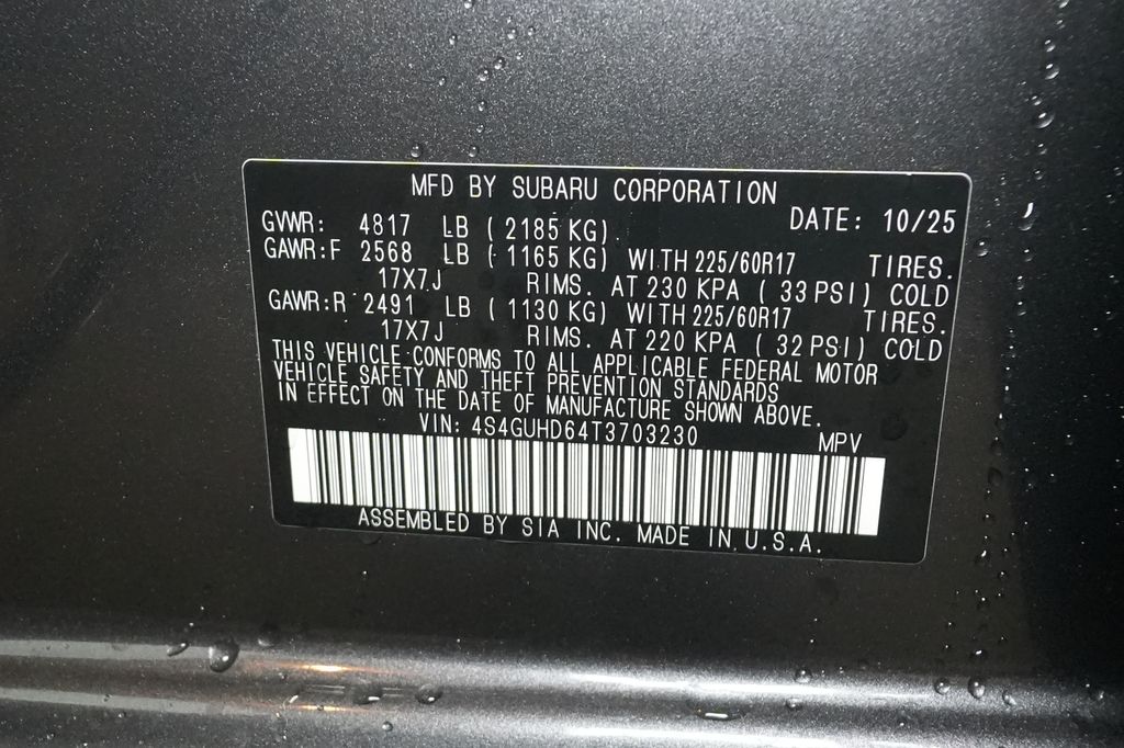 2026 Subaru Crosstrek