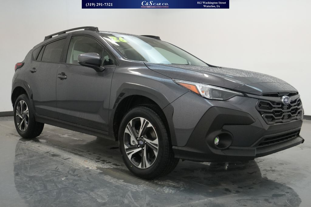 2026 Subaru Crosstrek