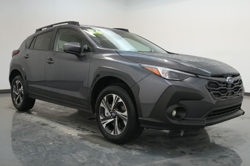 2026 Subaru Crosstrek