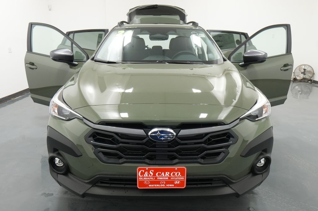 2026 Subaru Crosstrek