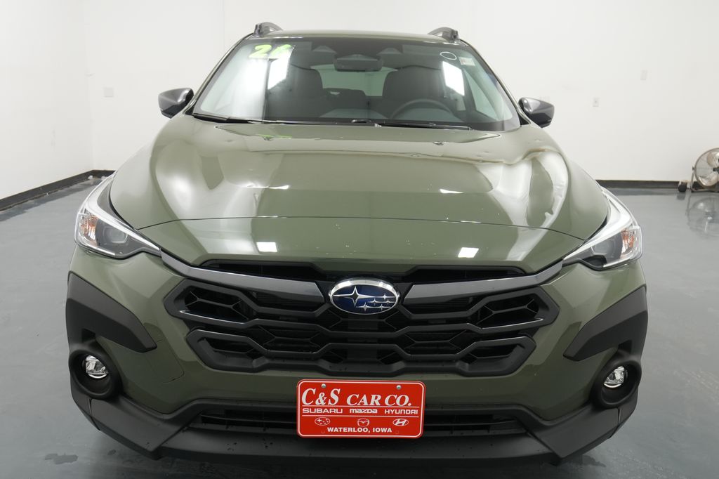 2026 Subaru Crosstrek