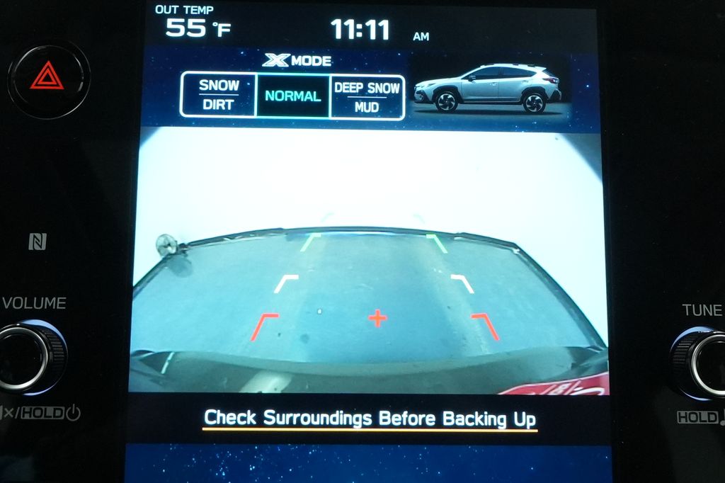 2026 Subaru Crosstrek