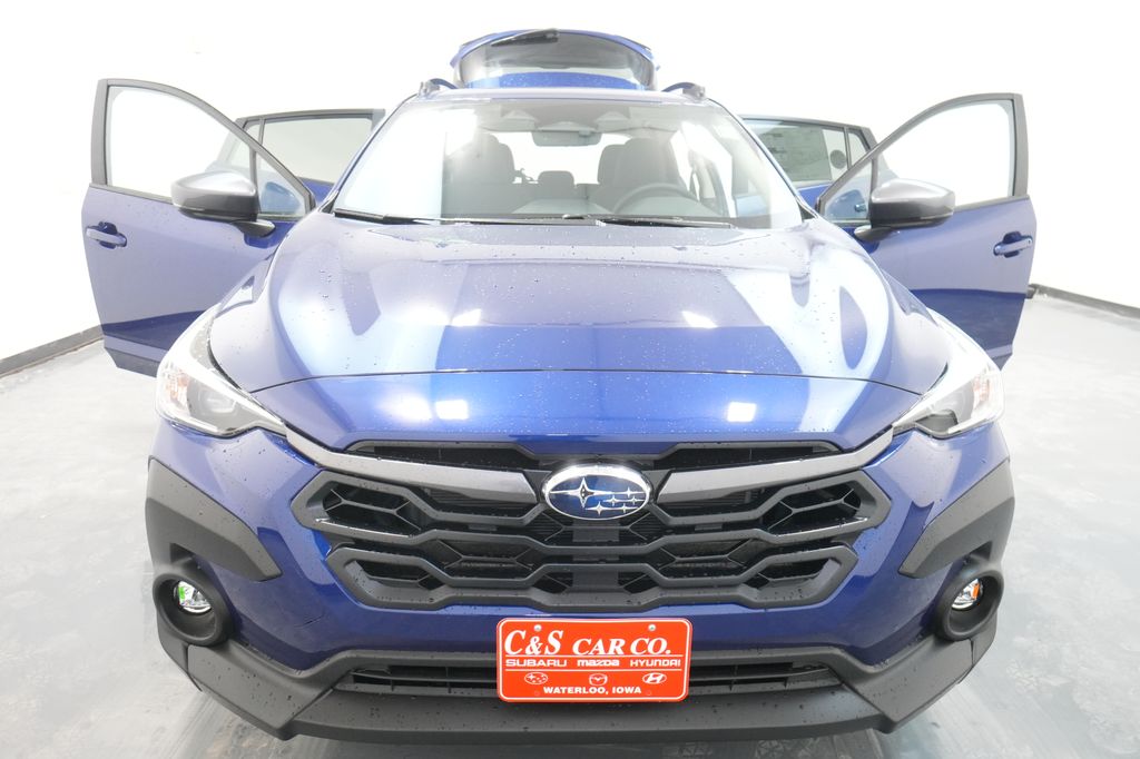 2026 Subaru Crosstrek