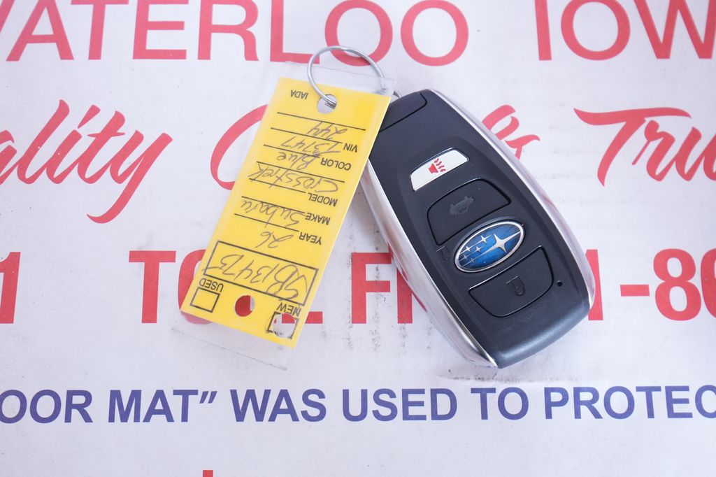 2026 Subaru Crosstrek