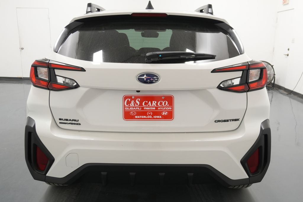 2026 Subaru Crosstrek
